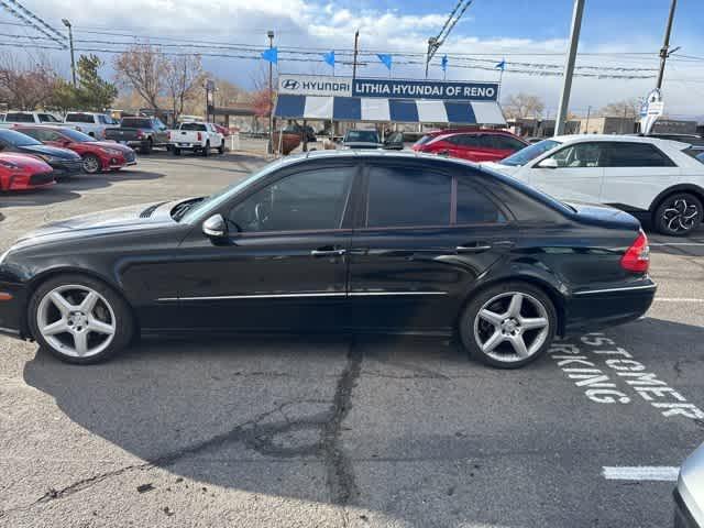 used 2009 Mercedes-Benz E-Class car, priced at $9,997