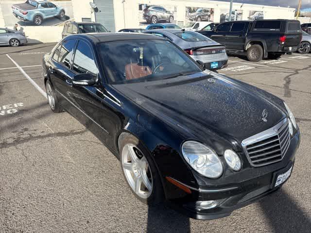 used 2009 Mercedes-Benz E-Class car, priced at $9,997