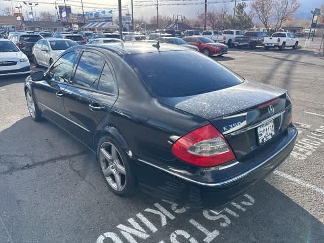 used 2009 Mercedes-Benz E-Class car, priced at $9,997