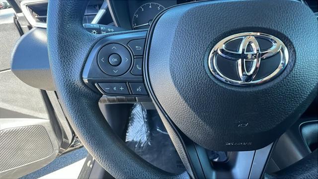 used 2023 Toyota Corolla car, priced at $20,795