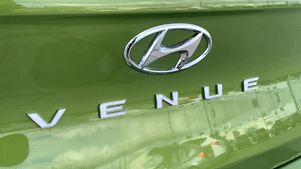 new 2024 Hyundai Venue car, priced at $24,888