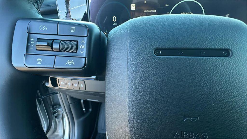 new 2026 Hyundai SANTA FE HEV car, priced at $52,760