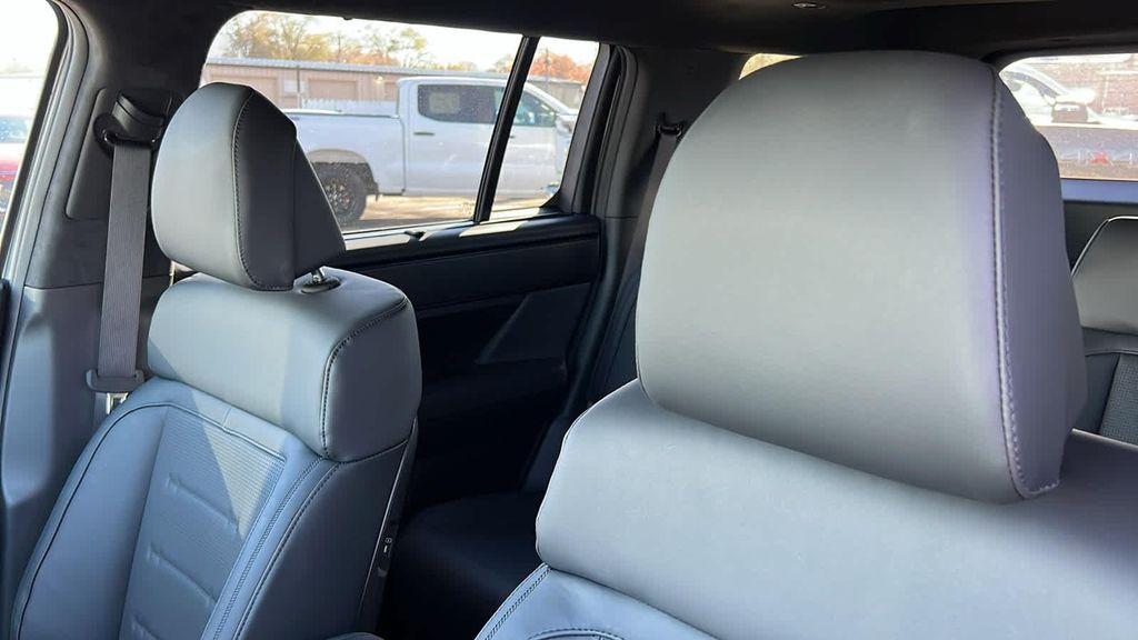 new 2026 Hyundai SANTA FE HEV car, priced at $52,760