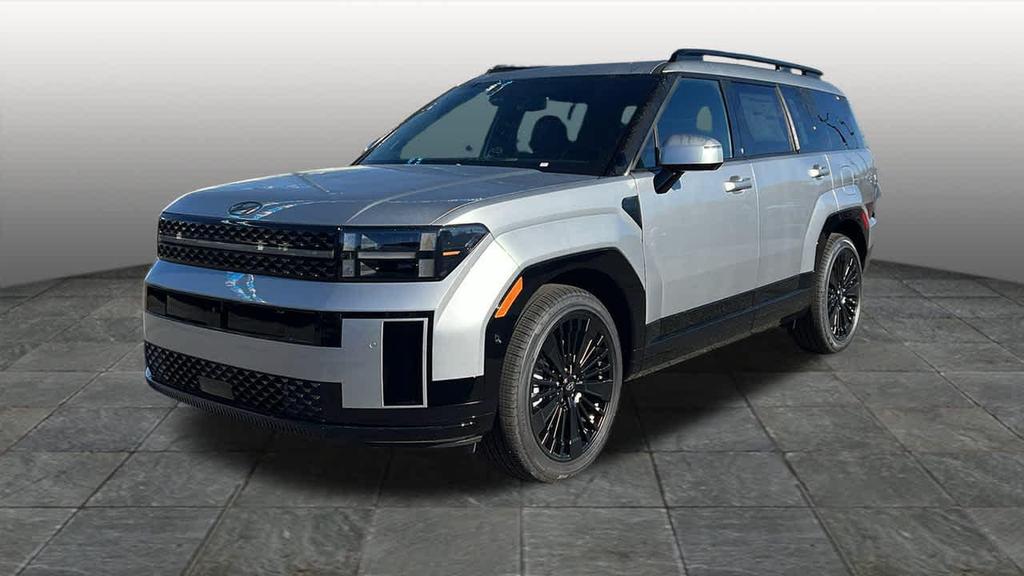 new 2026 Hyundai SANTA FE HEV car, priced at $52,760