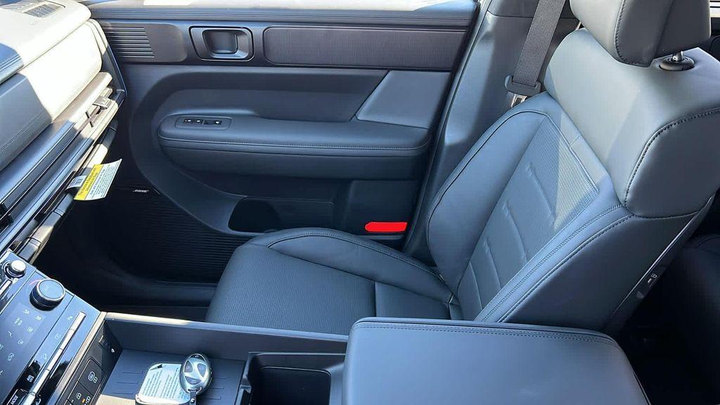 new 2026 Hyundai SANTA FE HEV car, priced at $52,760