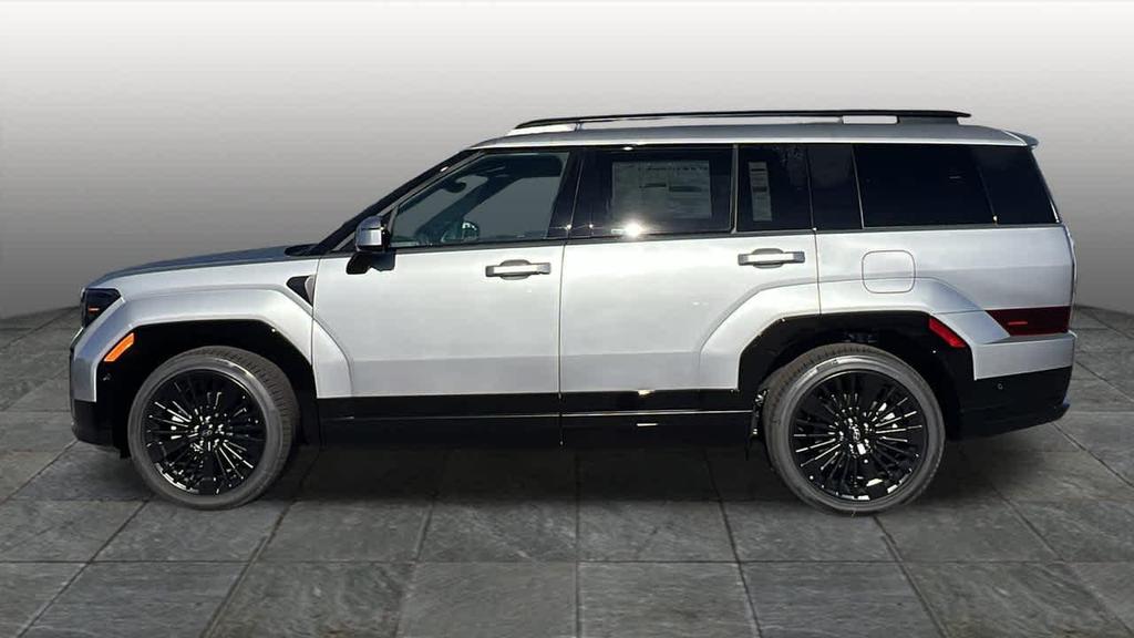 new 2026 Hyundai SANTA FE HEV car, priced at $52,760