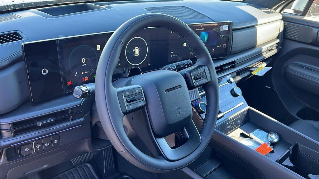 new 2026 Hyundai SANTA FE HEV car, priced at $52,760