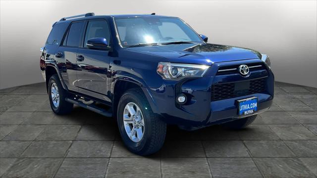 used 2021 Toyota 4Runner car, priced at $45,595