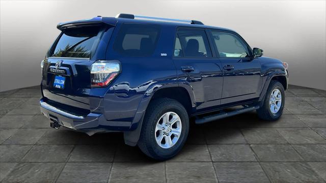 used 2021 Toyota 4Runner car, priced at $45,595