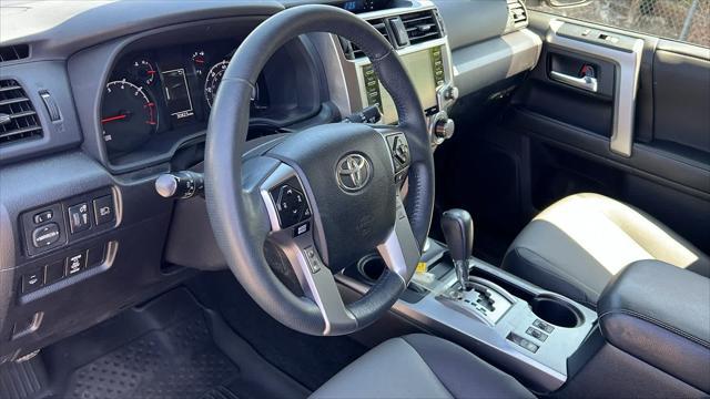 used 2021 Toyota 4Runner car, priced at $45,985