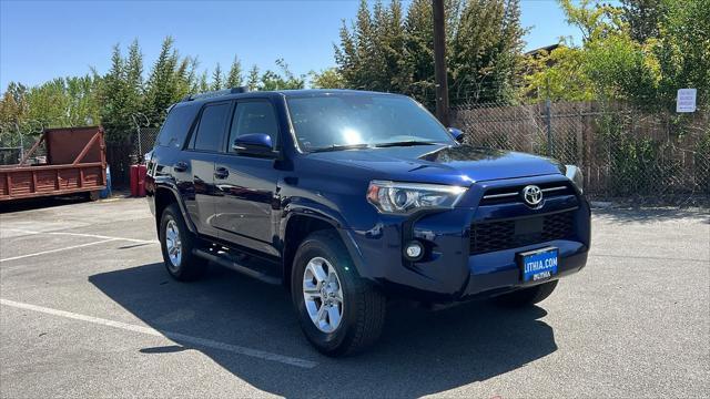 used 2021 Toyota 4Runner car, priced at $45,985
