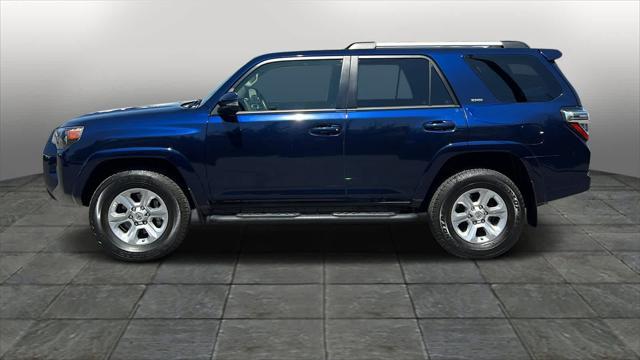 used 2021 Toyota 4Runner car, priced at $45,595