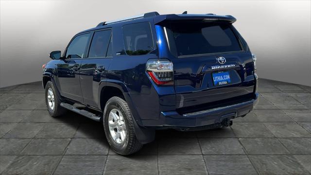 used 2021 Toyota 4Runner car, priced at $45,595