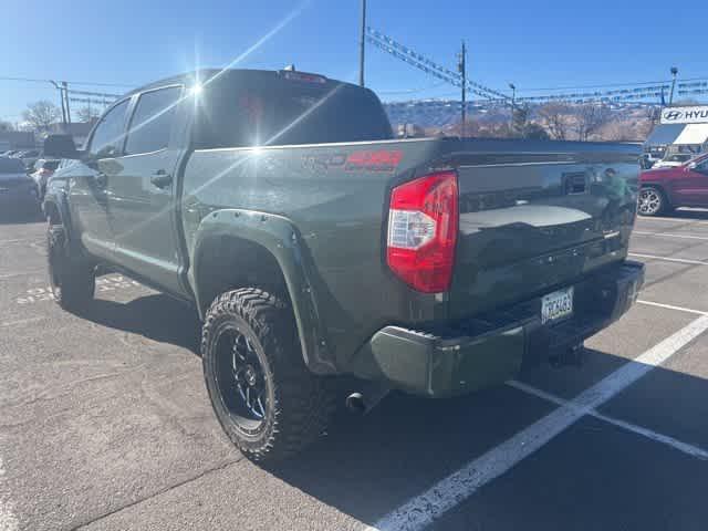 used 2021 Toyota Tundra car, priced at $54,995