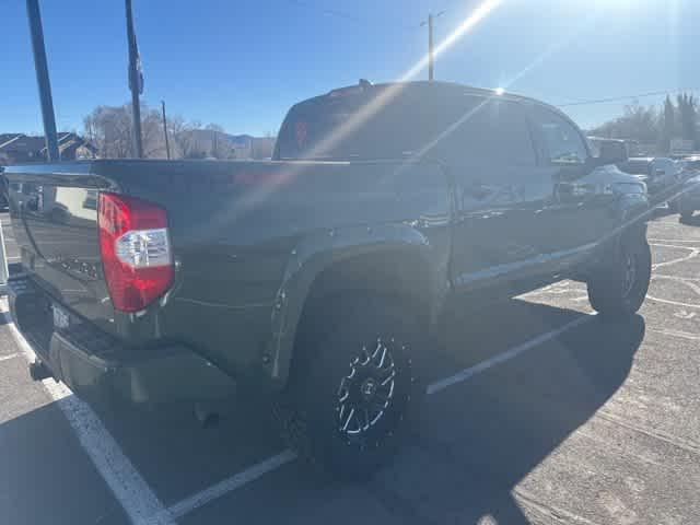 used 2021 Toyota Tundra car, priced at $54,995