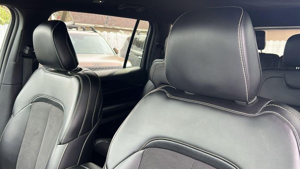 used 2023 Jeep Grand Cherokee L car, priced at $27,455