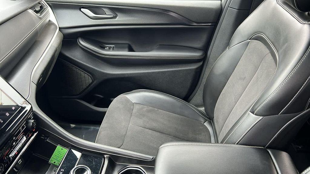 used 2023 Jeep Grand Cherokee L car, priced at $27,455