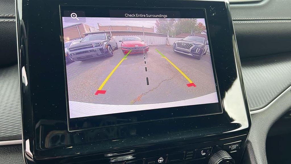 used 2023 Jeep Grand Cherokee L car, priced at $27,455