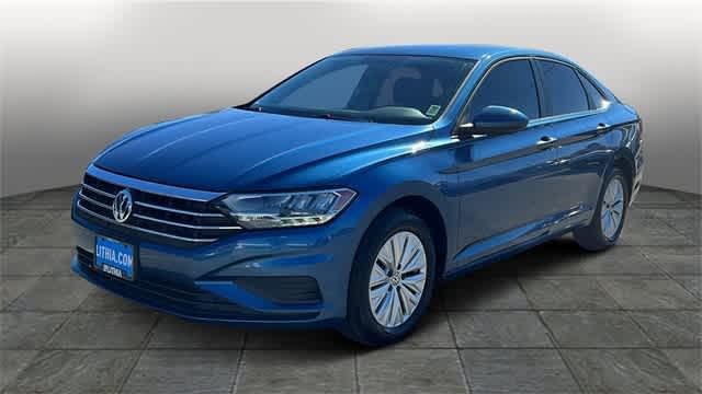 used 2019 Volkswagen Jetta car, priced at $13,795