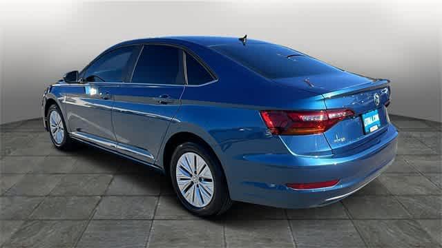 used 2019 Volkswagen Jetta car, priced at $13,795