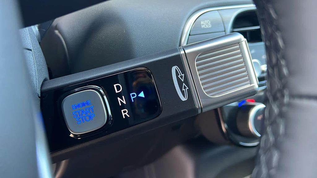 new 2026 Hyundai SANTA FE HEV car, priced at $51,835