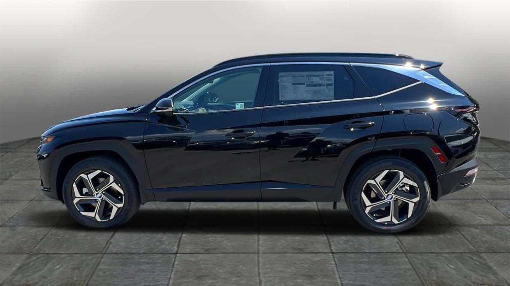 new 2024 Hyundai Tucson Hybrid car, priced at $41,685