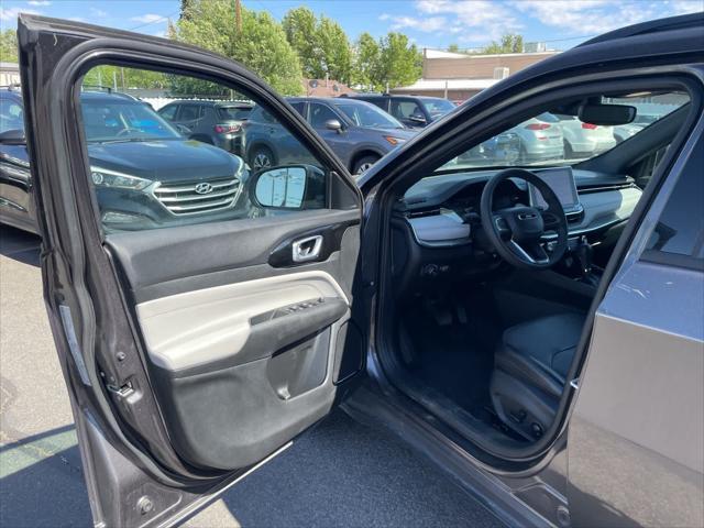 used 2023 Jeep Compass car, priced at $26,495