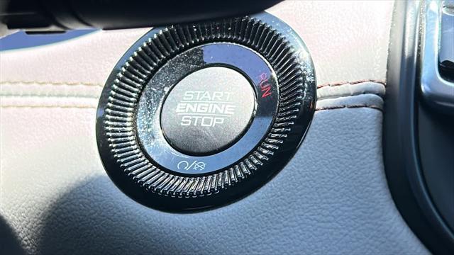 used 2023 Jeep Compass car, priced at $24,895
