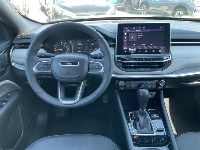 used 2023 Jeep Compass car, priced at $26,495