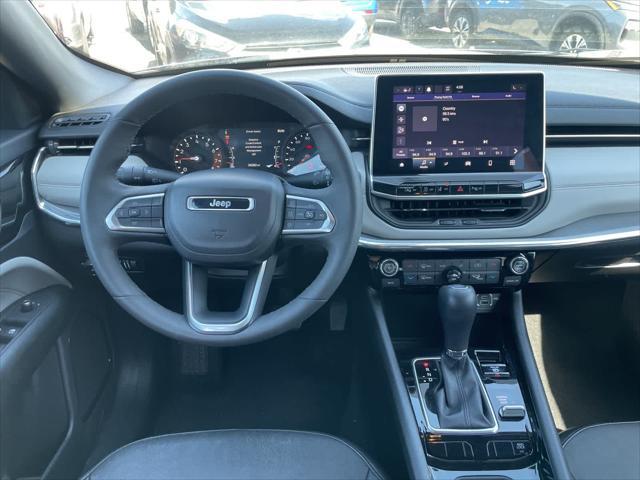 used 2023 Jeep Compass car, priced at $26,495