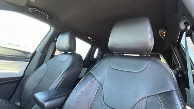 used 2023 Jeep Compass car, priced at $24,895
