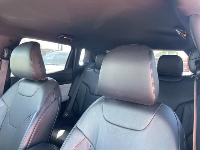 used 2023 Jeep Compass car, priced at $26,495