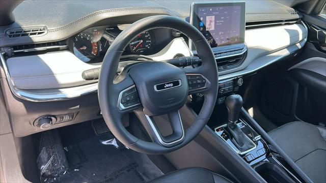 used 2023 Jeep Compass car, priced at $24,895