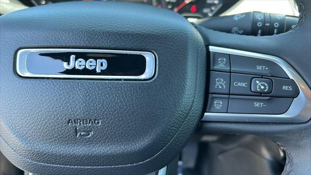 used 2023 Jeep Compass car, priced at $24,895
