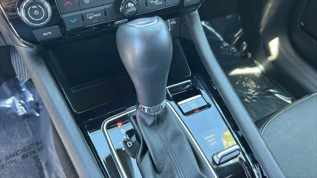 used 2023 Jeep Compass car, priced at $24,895