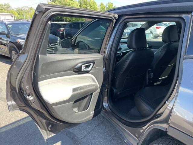 used 2023 Jeep Compass car, priced at $26,495
