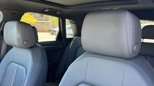 used 2023 Audi Q3 car, priced at $28,295