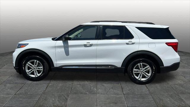 used 2022 Ford Explorer car, priced at $25,995
