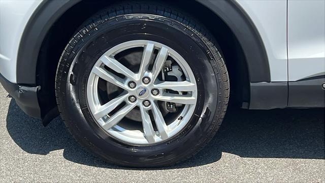 used 2022 Ford Explorer car, priced at $25,995