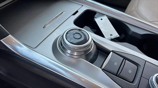 used 2022 Ford Explorer car, priced at $25,995