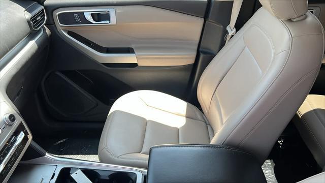 used 2022 Ford Explorer car, priced at $25,995