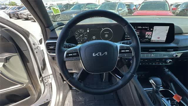 used 2023 Kia Telluride car, priced at $51,977