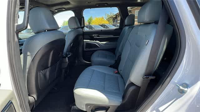 used 2023 Kia Telluride car, priced at $51,977