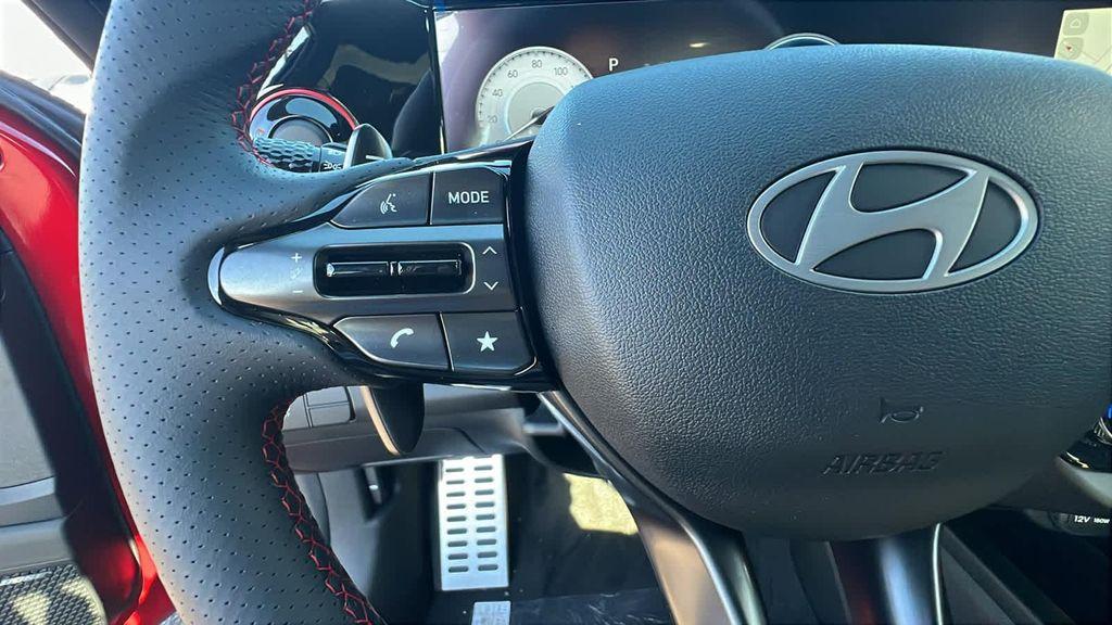 new 2026 Hyundai Elantra car, priced at $31,730