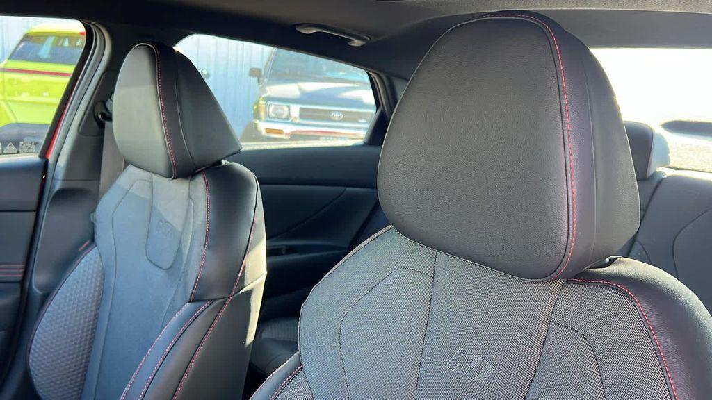 new 2026 Hyundai Elantra car, priced at $31,730