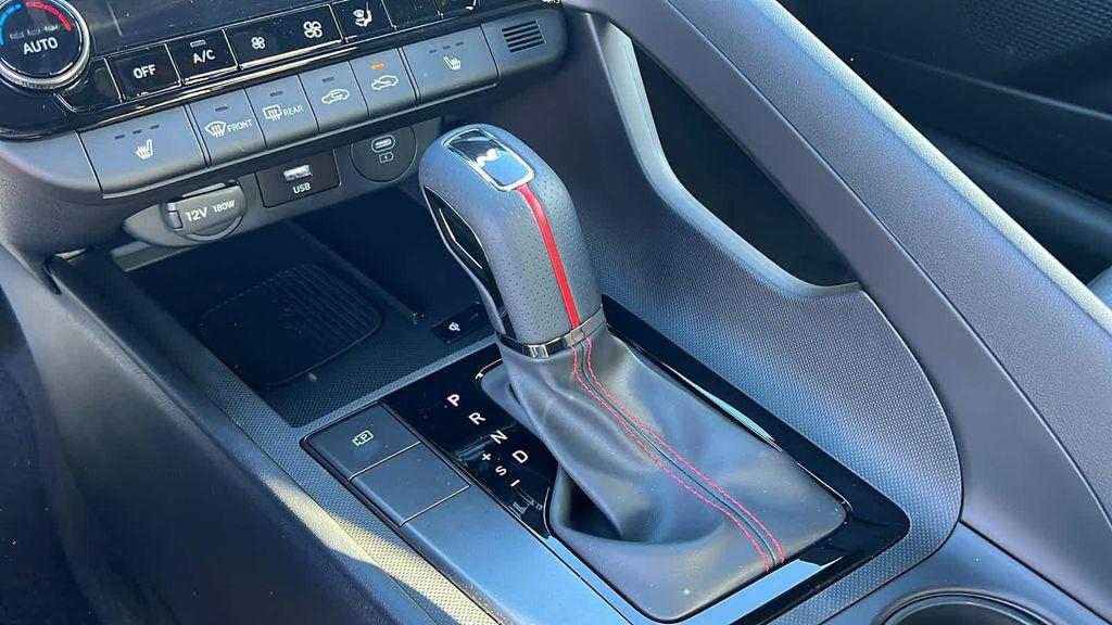 new 2026 Hyundai Elantra car, priced at $31,730