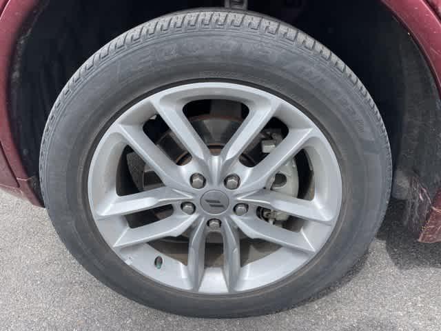 used 2022 Dodge Durango car, priced at $30,995