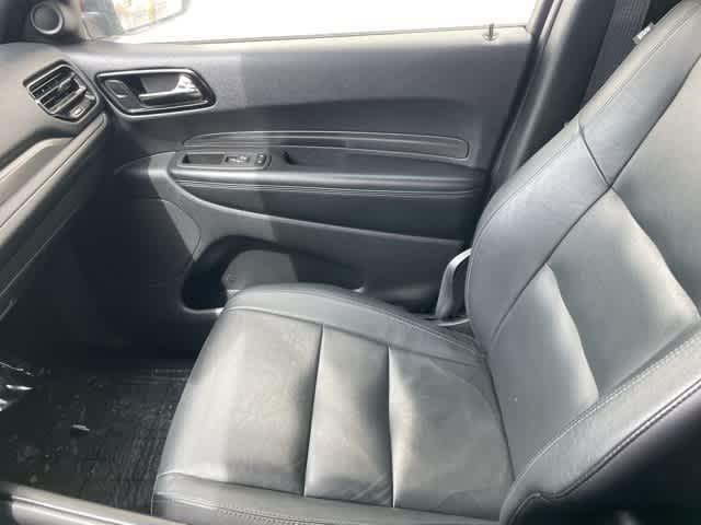 used 2022 Dodge Durango car, priced at $30,995