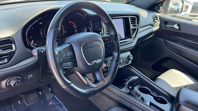 used 2022 Dodge Durango car, priced at $31,495