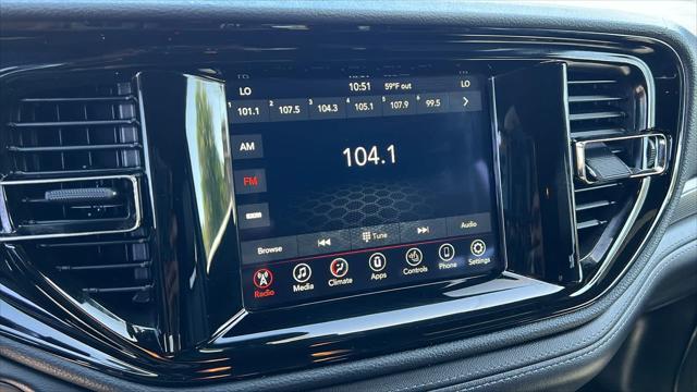 used 2022 Dodge Durango car, priced at $31,495